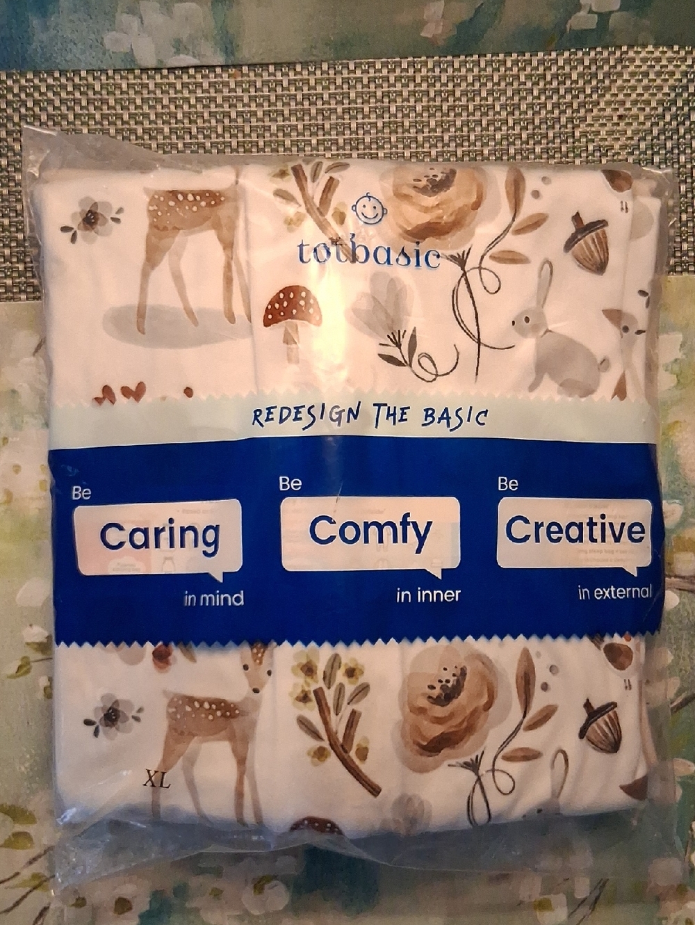Totbasic Toddler Sleep Sacks